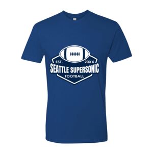 Next Level Ringspun Cotton Tee Thumbnail