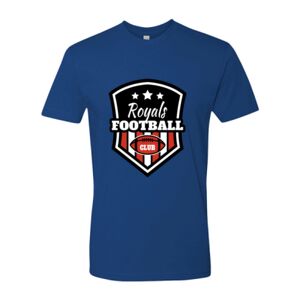 Next Level Ringspun Cotton Tee Thumbnail