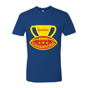 Next Level Ringspun Cotton Tee Thumbnail