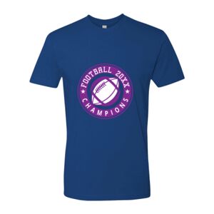 Next Level Ringspun Cotton Tee Thumbnail