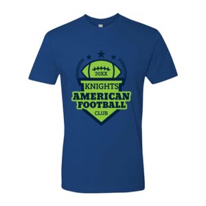 Next Level Ringspun Cotton Tee Thumbnail