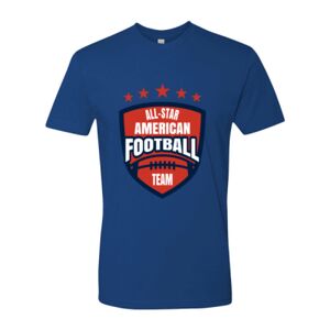 Next Level Ringspun Cotton Tee Thumbnail