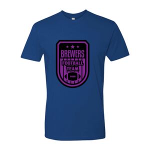 Next Level Ringspun Cotton Tee Thumbnail