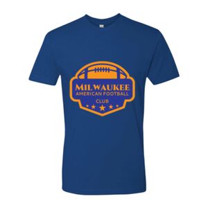 Next Level Ringspun Cotton Tee Thumbnail