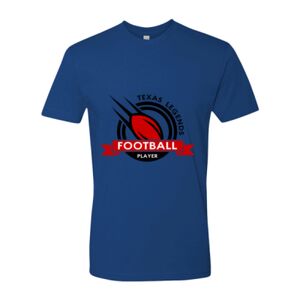 Next Level Ringspun Cotton Tee Thumbnail