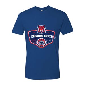 Next Level Ringspun Cotton Tee Thumbnail