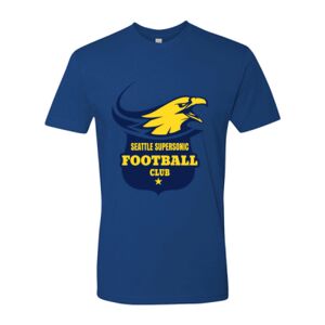 Next Level Ringspun Cotton Tee Thumbnail