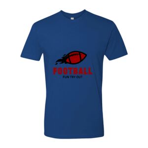 Next Level Ringspun Cotton Tee Thumbnail