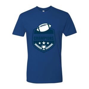 Next Level Ringspun Cotton Tee Thumbnail
