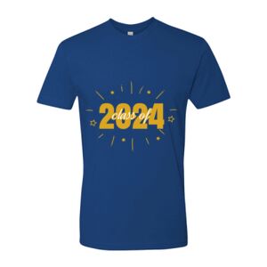 Next Level Ringspun Cotton Tee Thumbnail