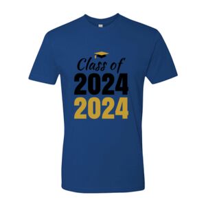 Next Level Ringspun Cotton Tee Thumbnail