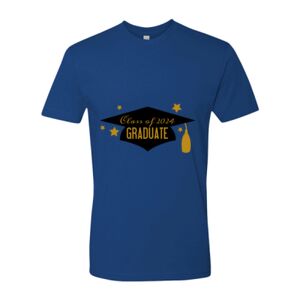 Next Level Ringspun Cotton Tee Thumbnail