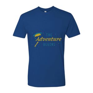Next Level Ringspun Cotton Tee Thumbnail