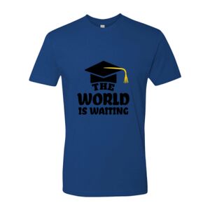 Next Level Ringspun Cotton Tee Thumbnail
