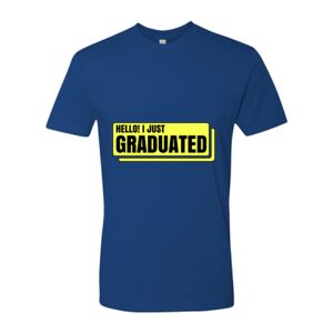 Next Level Ringspun Cotton Tee Thumbnail