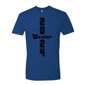 Next Level Ringspun Cotton Tee Thumbnail