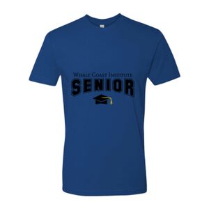 Next Level Ringspun Cotton Tee Thumbnail