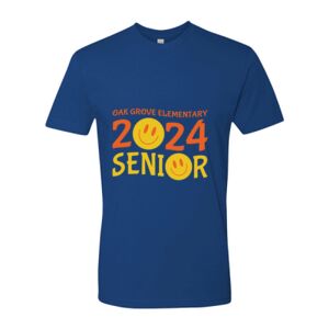 Next Level Ringspun Cotton Tee Thumbnail