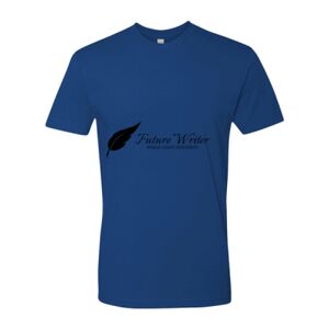 Next Level Ringspun Cotton Tee Thumbnail