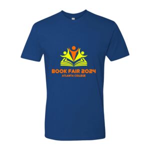 Next Level Ringspun Cotton Tee Thumbnail