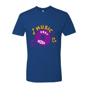 Next Level Ringspun Cotton Tee Thumbnail