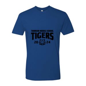 Next Level Ringspun Cotton Tee Thumbnail