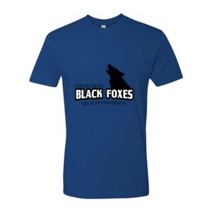 Next Level Ringspun Cotton Tee Thumbnail