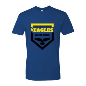 Next Level Ringspun Cotton Tee Thumbnail