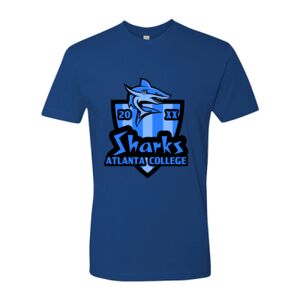 Next Level Ringspun Cotton Tee Thumbnail