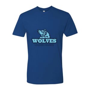 Next Level Ringspun Cotton Tee Thumbnail