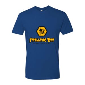 Next Level Ringspun Cotton Tee Thumbnail