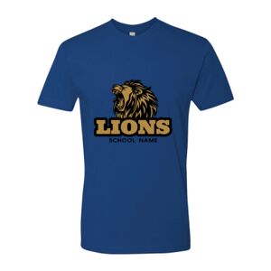 Next Level Ringspun Cotton Tee Thumbnail