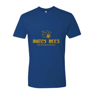 Next Level Ringspun Cotton Tee Thumbnail