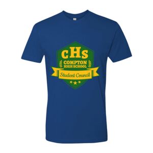 Next Level Ringspun Cotton Tee Thumbnail