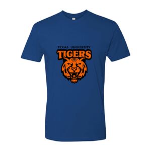 Next Level Ringspun Cotton Tee Thumbnail