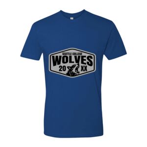 Next Level Ringspun Cotton Tee Thumbnail
