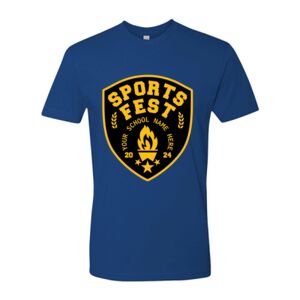 Next Level Ringspun Cotton Tee Thumbnail