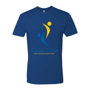 Next Level Ringspun Cotton Tee Thumbnail