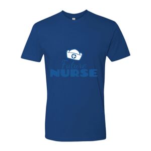 Next Level Ringspun Cotton Tee Thumbnail