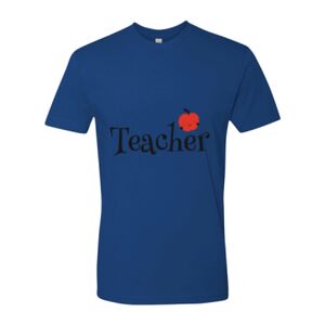 Next Level Ringspun Cotton Tee Thumbnail