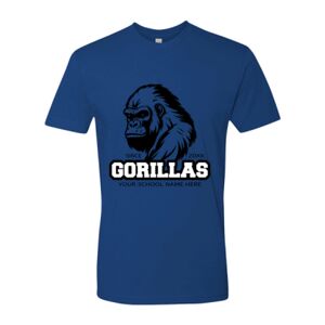 Next Level Ringspun Cotton Tee Thumbnail
