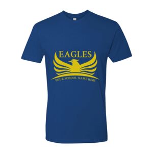 Next Level Ringspun Cotton Tee Thumbnail
