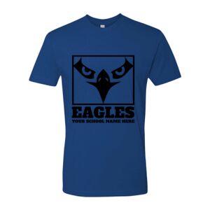 Next Level Ringspun Cotton Tee Thumbnail