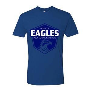 Next Level Ringspun Cotton Tee Thumbnail