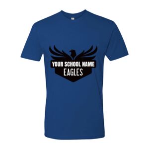 Next Level Ringspun Cotton Tee Thumbnail