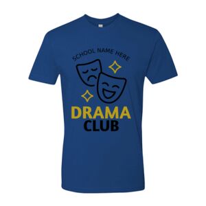 Next Level Ringspun Cotton Tee Thumbnail