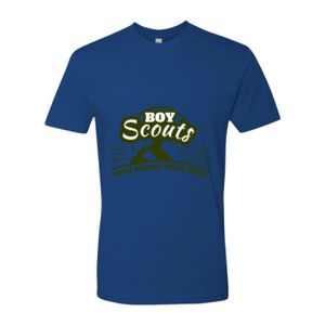 Next Level Ringspun Cotton Tee Thumbnail