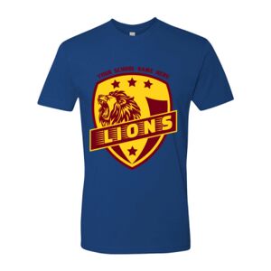 Next Level Ringspun Cotton Tee Thumbnail