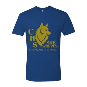 Next Level Ringspun Cotton Tee Thumbnail