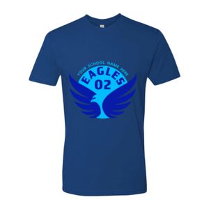 Next Level Ringspun Cotton Tee Thumbnail